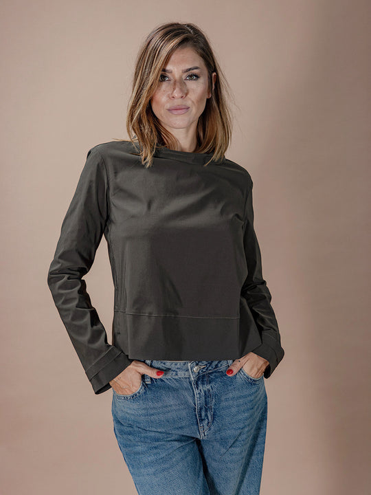 Bluse «Juramo» von SYNDICATE