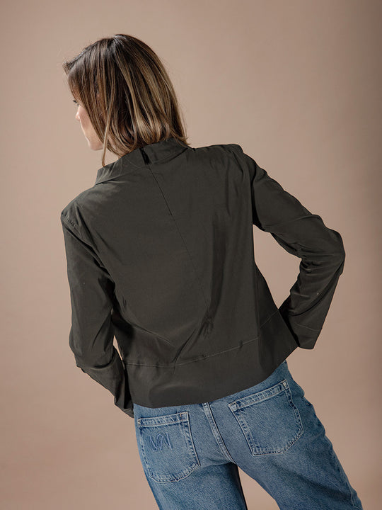 Bluse «Juramo» von SYNDICATE