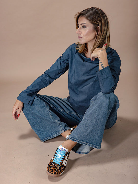 Bluse «Juramo» von SYNDICATE