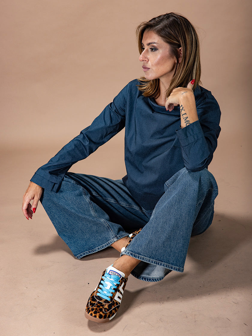 Bluse «Juramo» von SYNDICATE