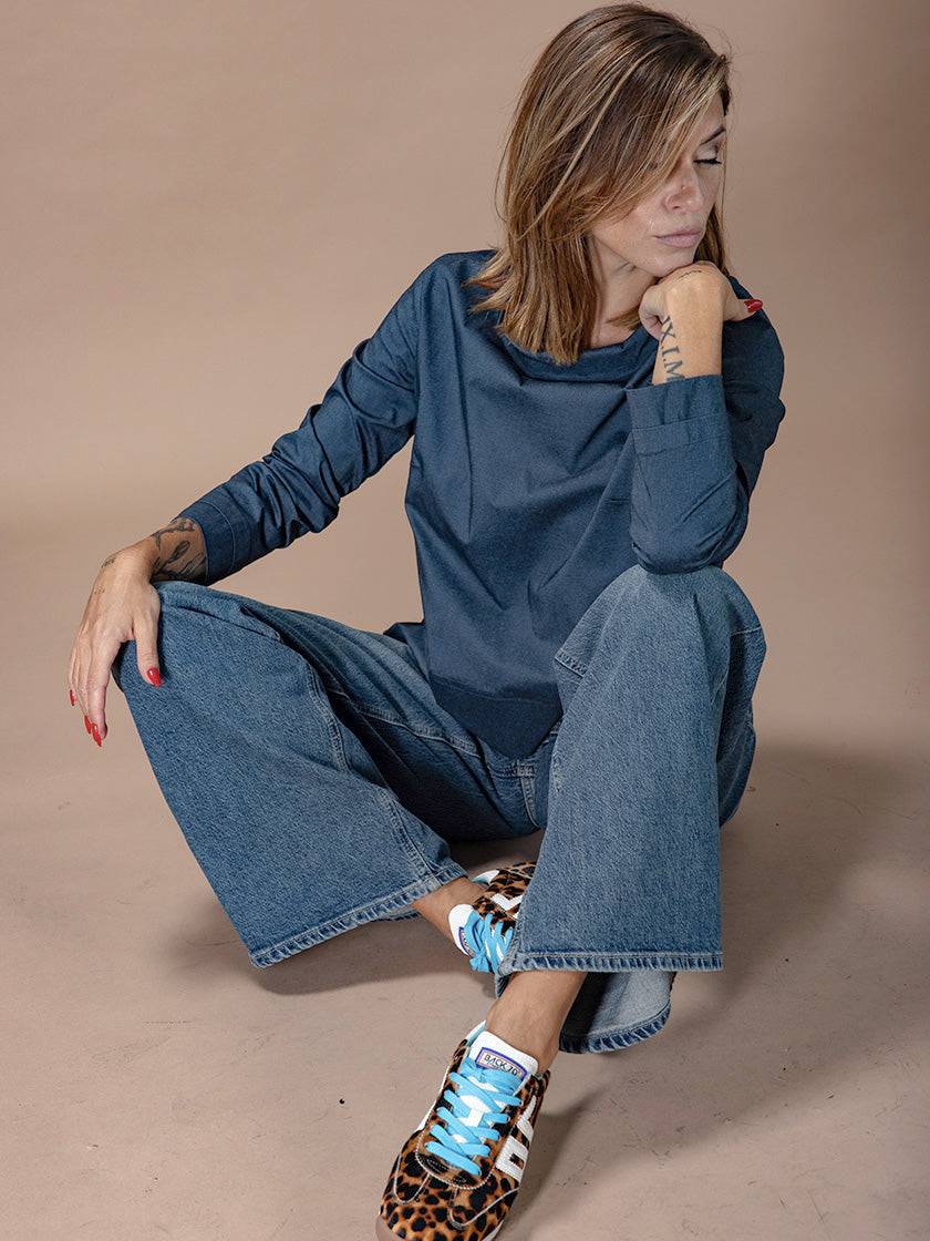 Bluse «Juramo» von SYNDICATE