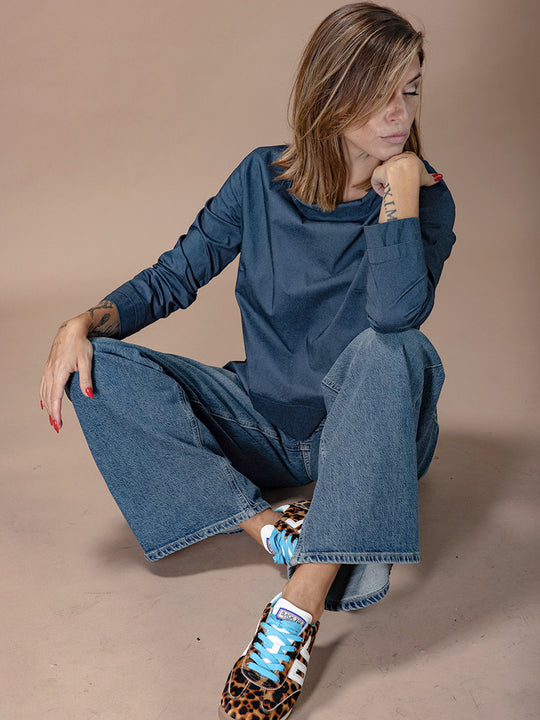 Bluse «Juramo» von SYNDICATE