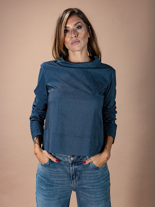 Bluse «Juramo» von SYNDICATE