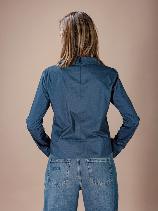 Bluse «Juramo» von SYNDICATE