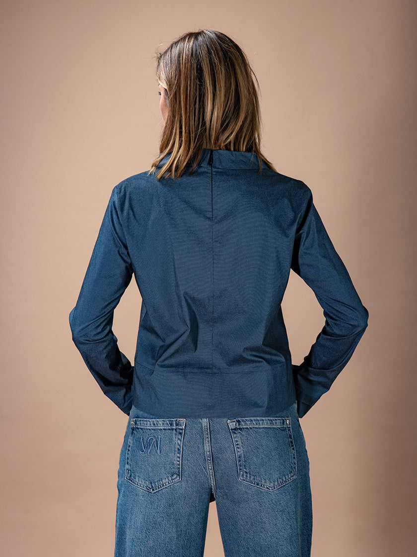 Bluse «Juramo» von SYNDICATE