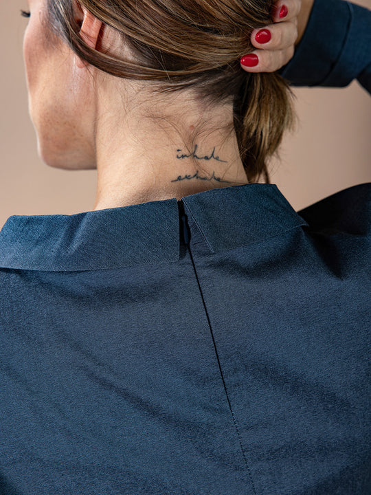 Bluse «Juramo» von SYNDICATE