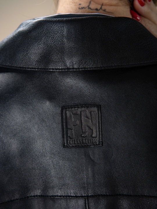 Lederjacke «Beauty» von FREAKY NATION