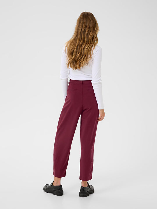 Hose «Kamerle Cropped» von KAFFE