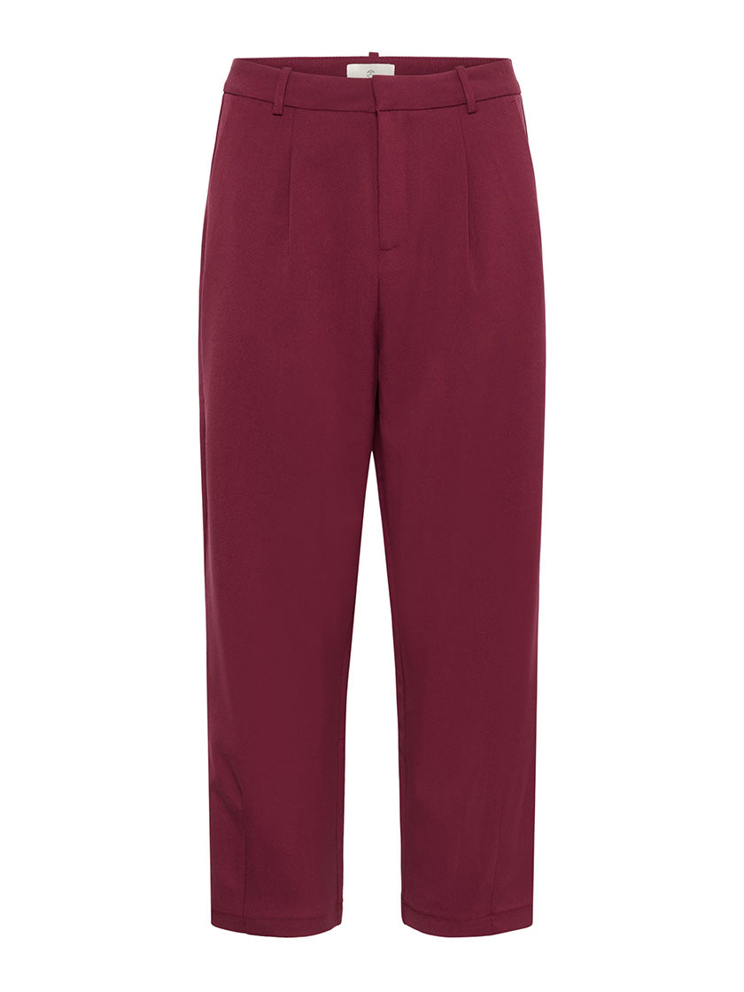 Hose «Kamerle Cropped» von KAFFE