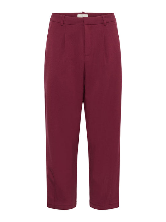 Hose «Kamerle Cropped» von KAFFE