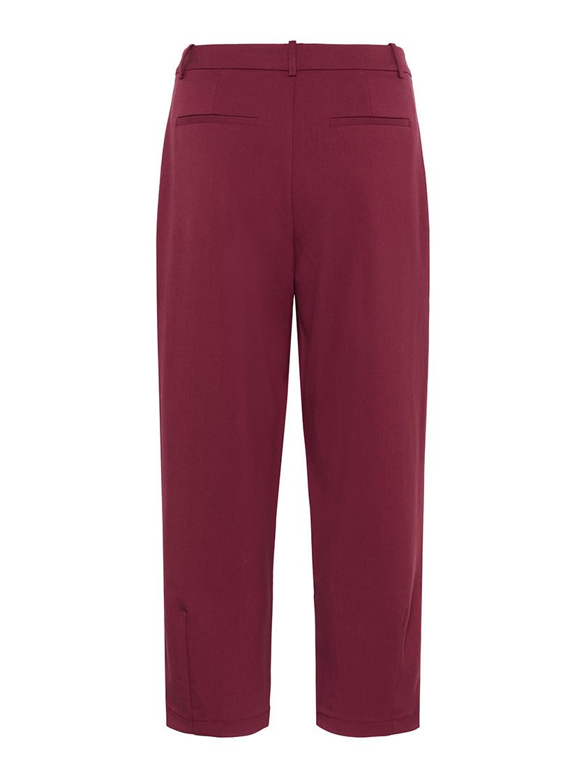 Hose «Kamerle Cropped» von KAFFE