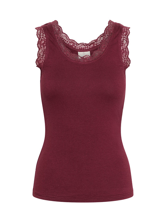 Top «Kaomi» von KAFFE