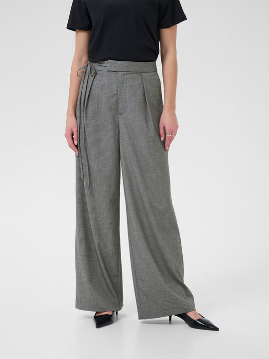 Hose «Kaellie Wide» von KAFFE