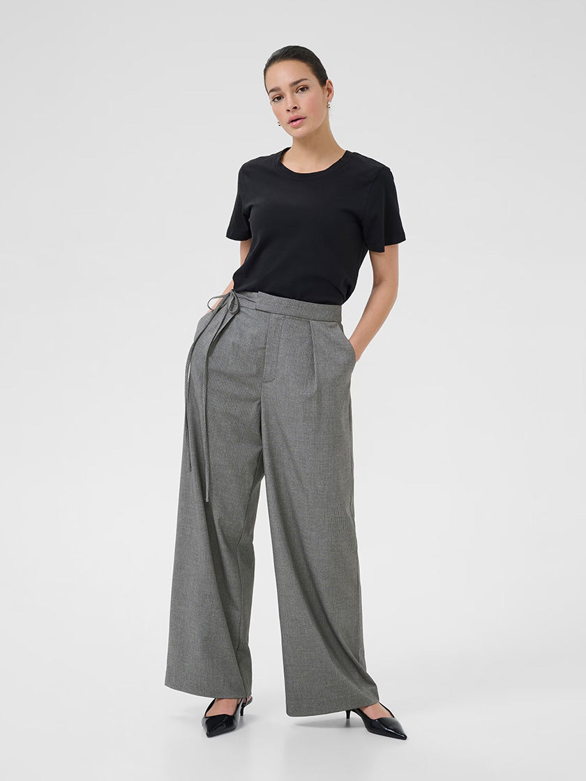Hose «Kaellie Wide» von KAFFE