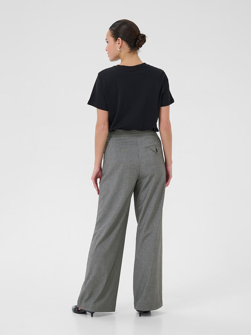 Hose «Kaellie Wide» von KAFFE