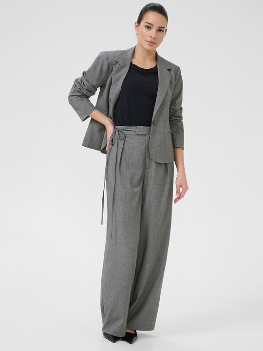 Hose «Kaellie Wide» von KAFFE