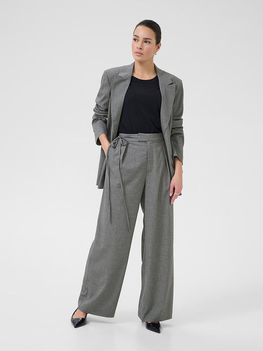 Hose «Kaellie Wide» von KAFFE