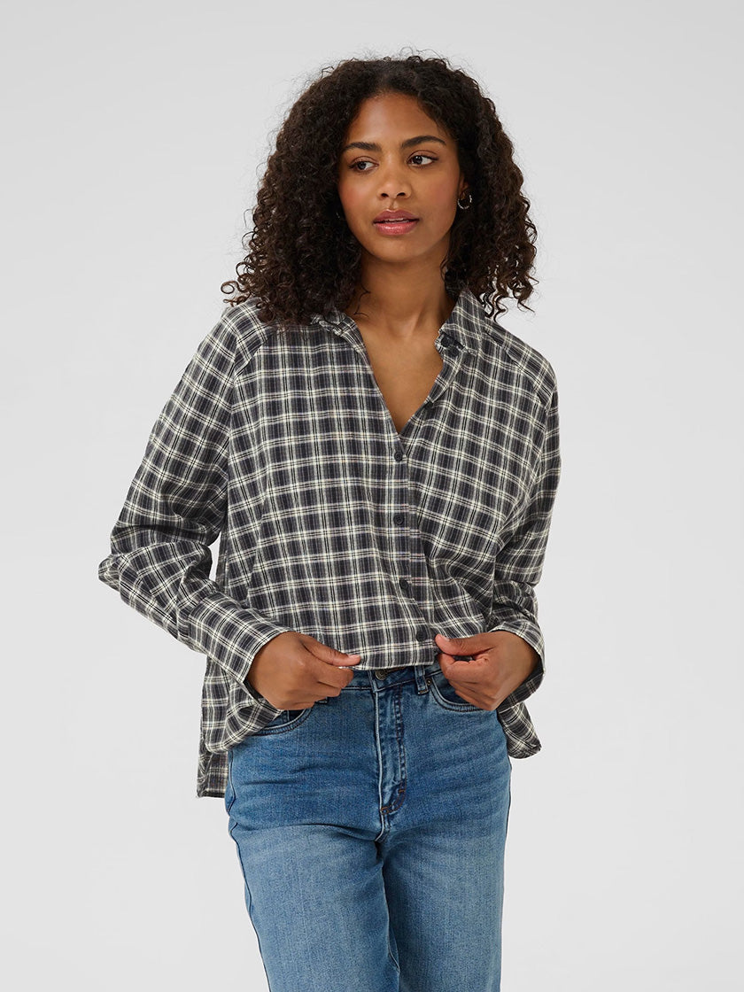 Bluse «Kaelna» von KAFFE