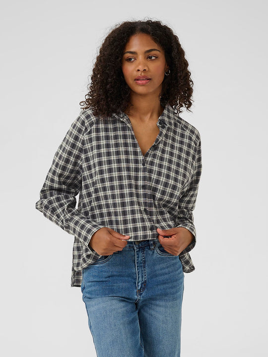 Bluse «Kaelna» von KAFFE