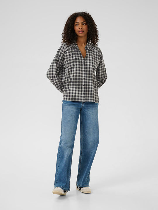 Bluse «Kaelna» von KAFFE
