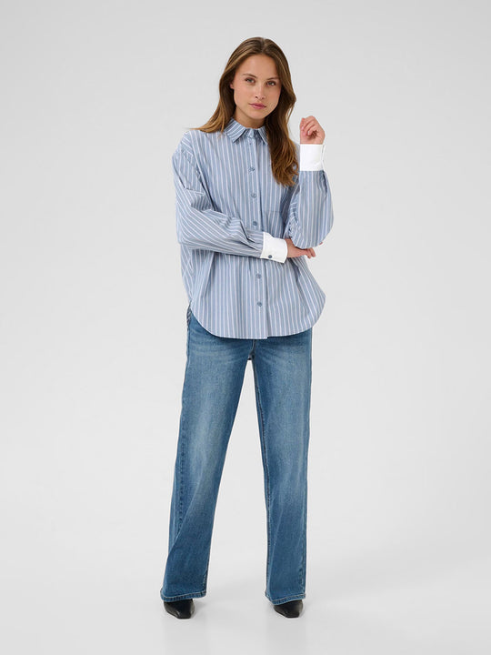 Bluse «Kamilina» von KAFFE