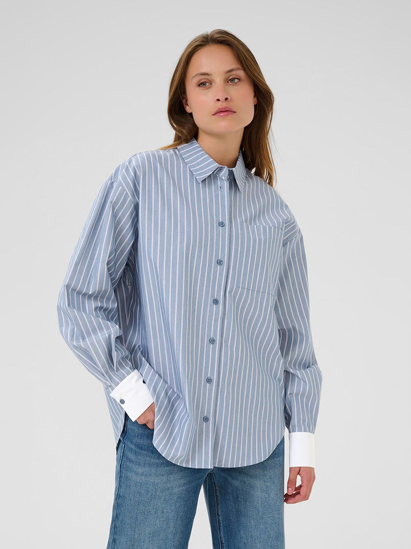 Bluse «Kamilina» von KAFFE