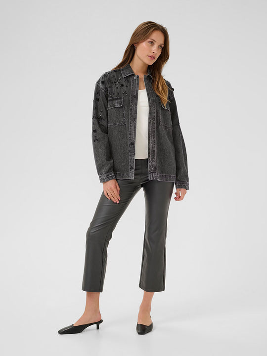 Jeansjacke «Kajaiden» von KAFFE