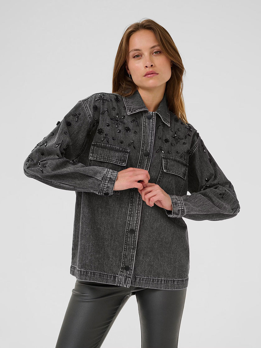 Jeansjacke «Kajaiden» von KAFFE