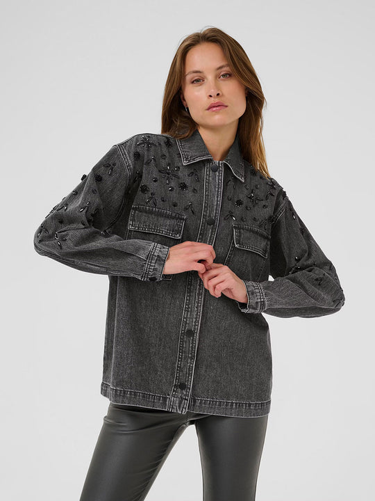 Jeansjacke «Kajaiden» von KAFFE