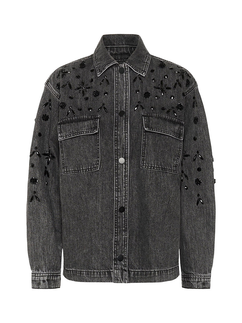 Jeansjacke «Kajaiden» von KAFFE