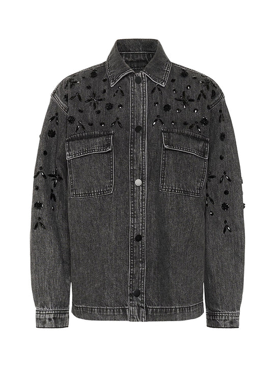 Jeansjacke «Kajaiden» von KAFFE