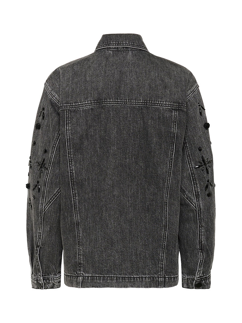 Jeansjacke «Kajaiden» von KAFFE