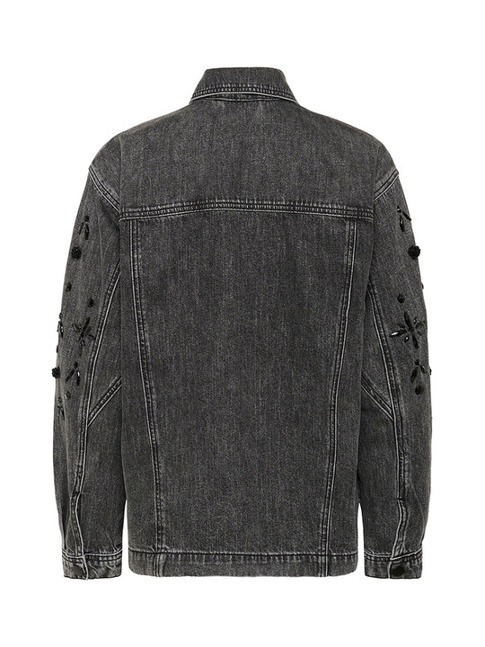 Jeansjacke «Kajaiden» von KAFFE