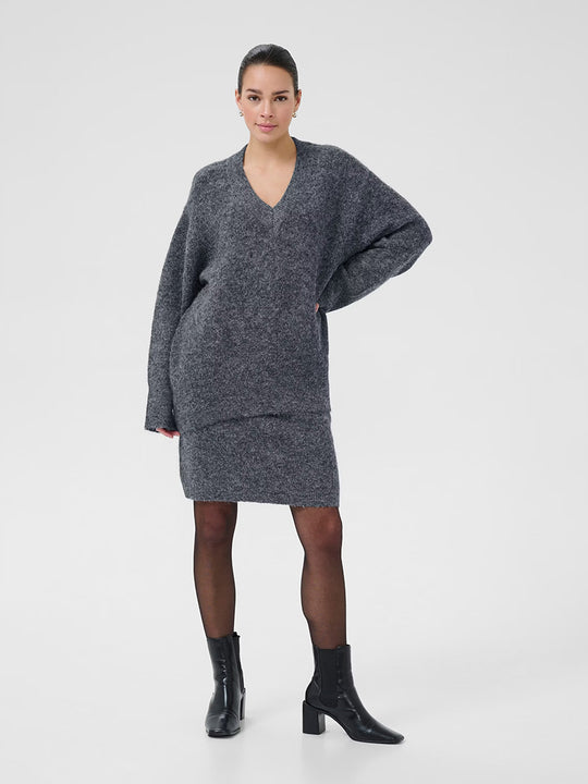 Strickpullover «Katrudy» von KAFFE