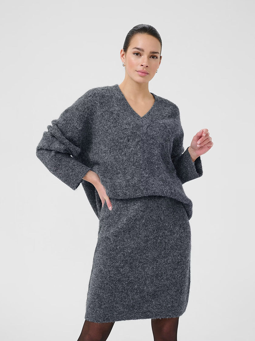 Strickpullover «Katrudy» von KAFFE
