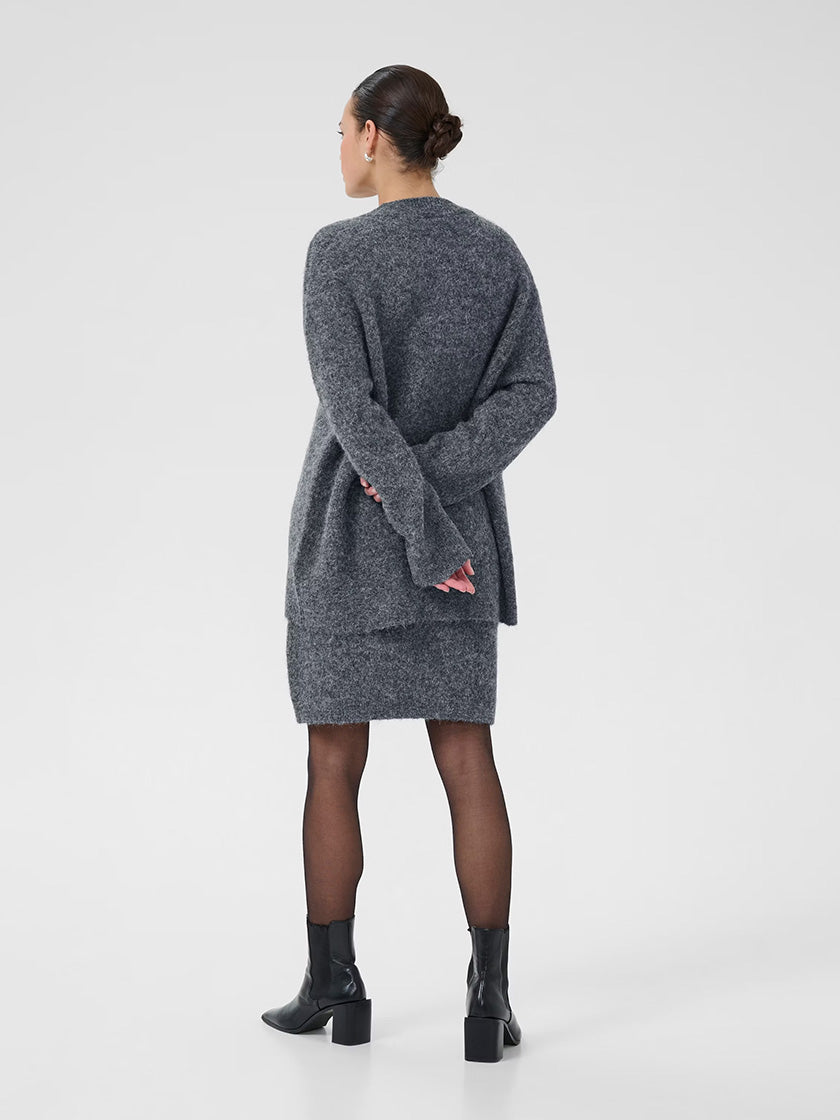 Strickpullover «Katrudy» von KAFFE