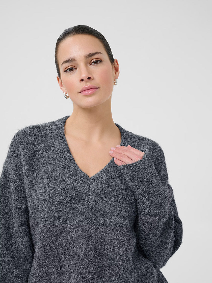 Strickpullover «Katrudy» von KAFFE