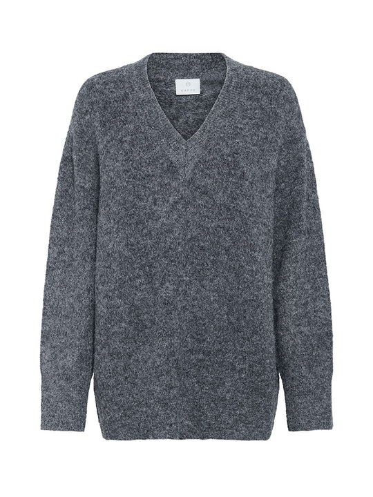 Strickpullover «Katrudy» von KAFFE