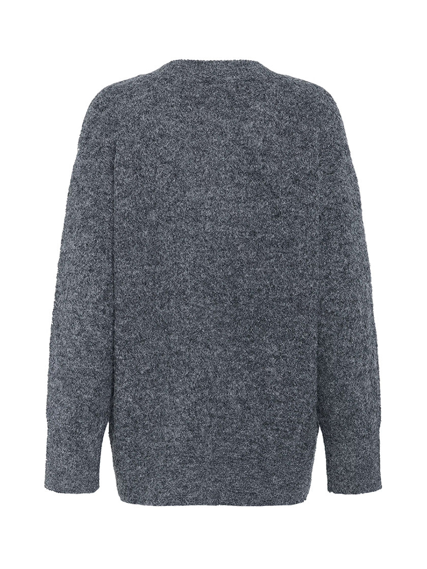 Strickpullover «Katrudy» von KAFFE