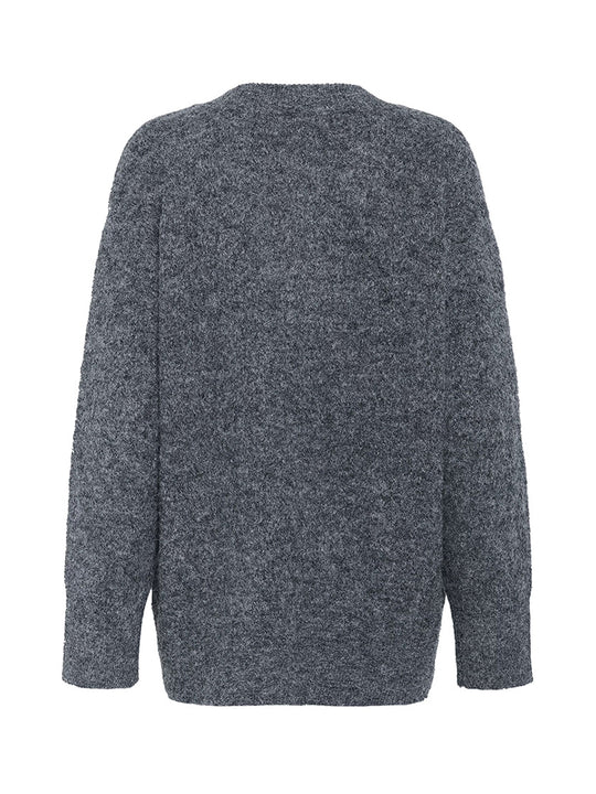 Strickpullover «Katrudy» von KAFFE