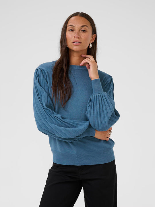 Strickpullover «Kalone» von KAFFE
