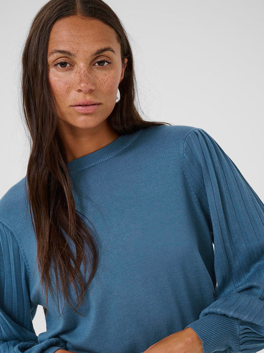 Strickpullover «Kalone» von KAFFE