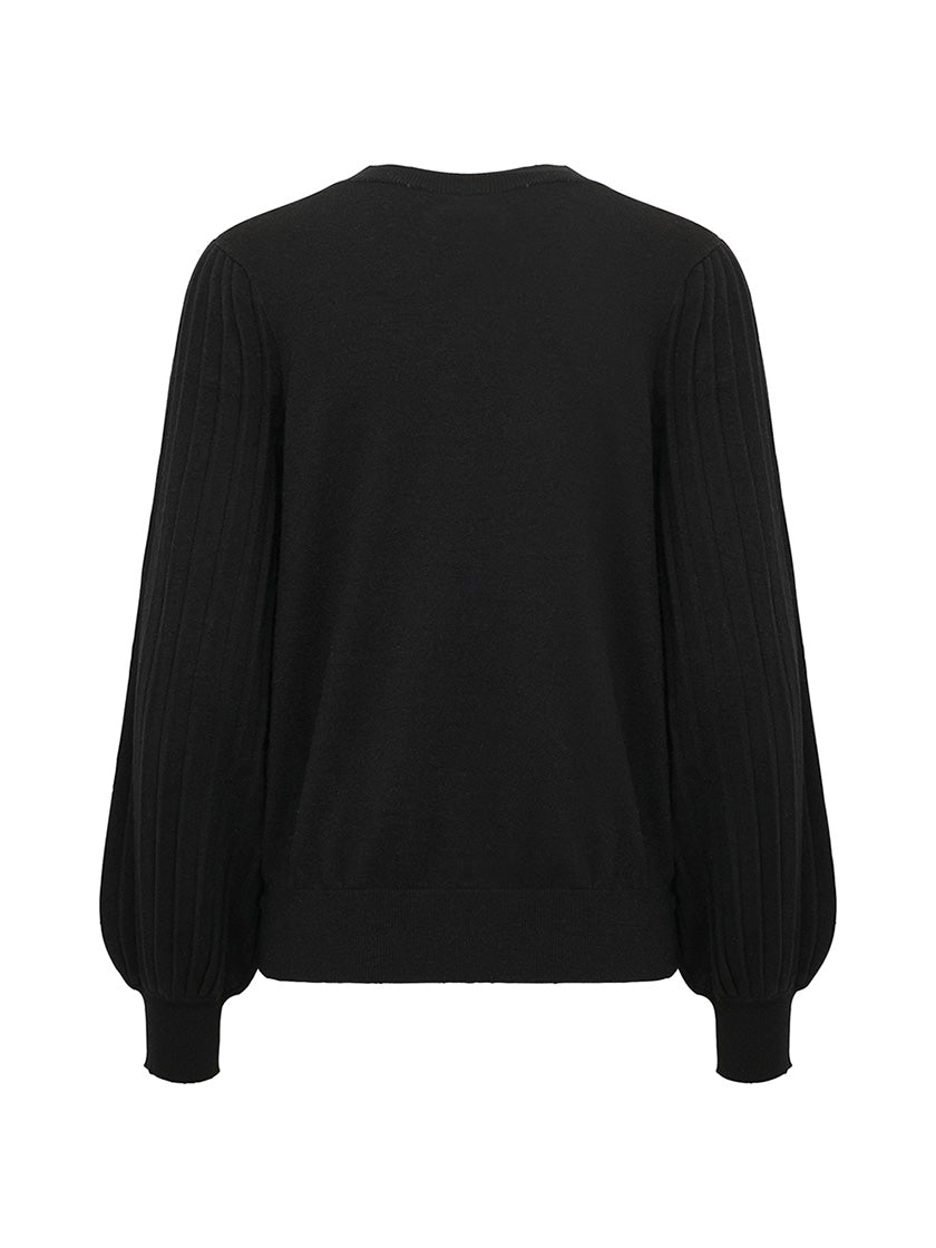 Strickpullover «Kalone» von KAFFE