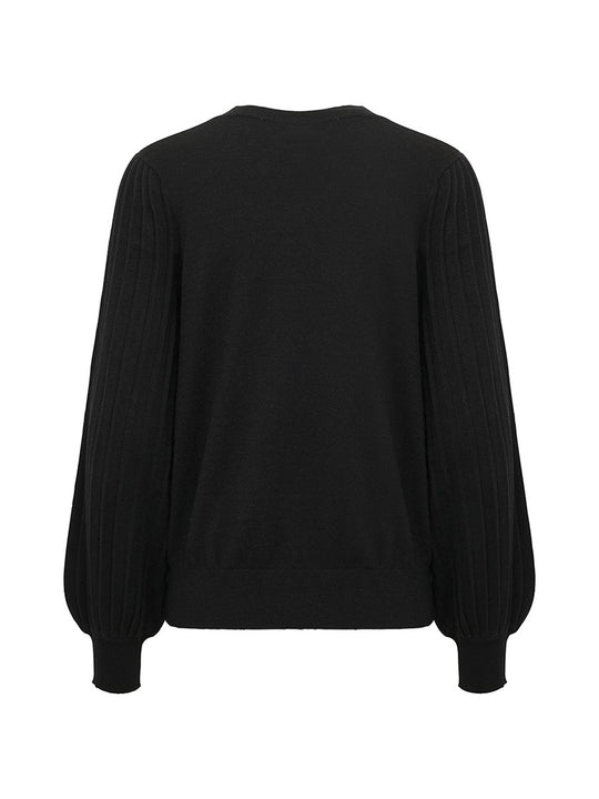 Strickpullover «Kalone» von KAFFE