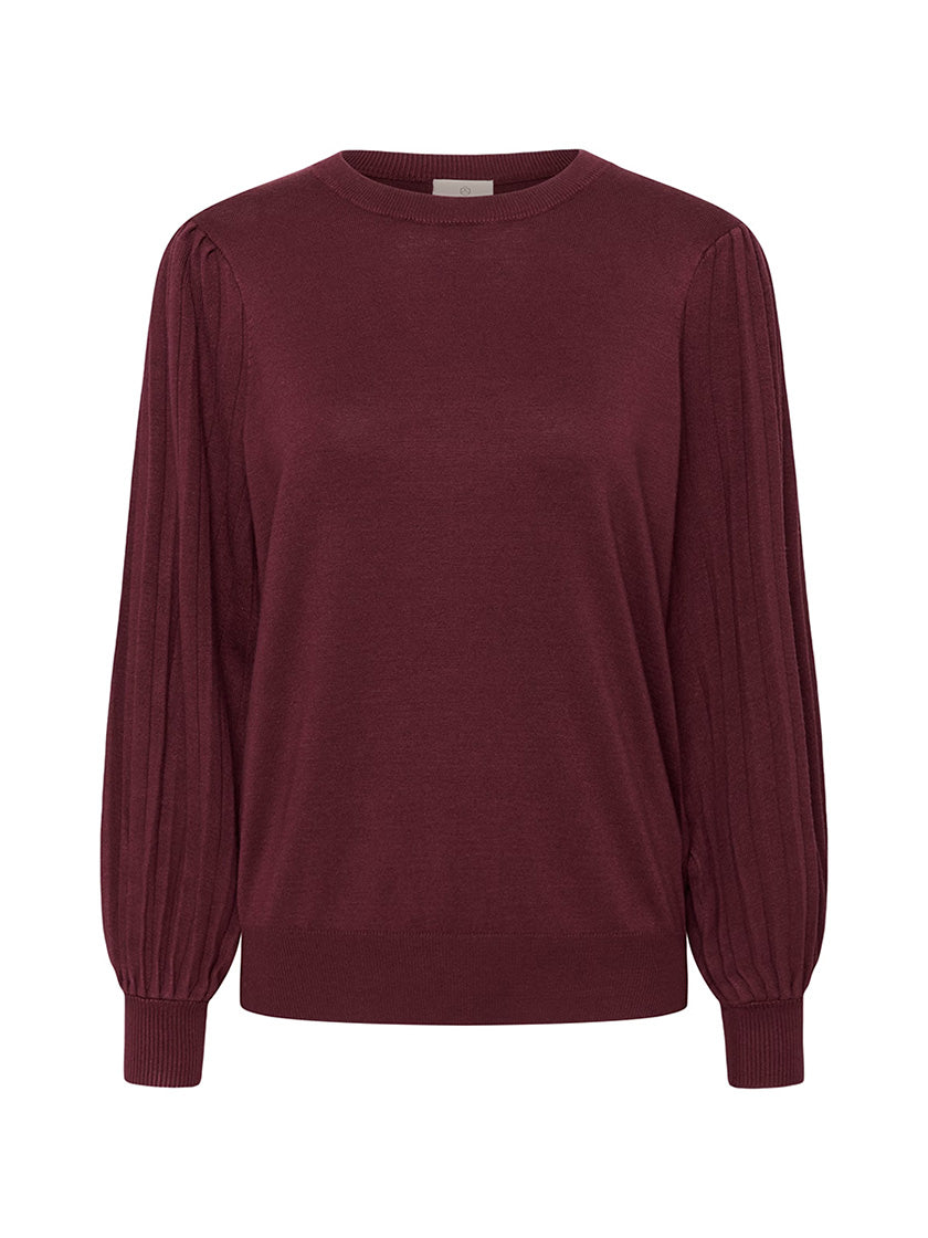 Strickpullover «Kalone» von KAFFE