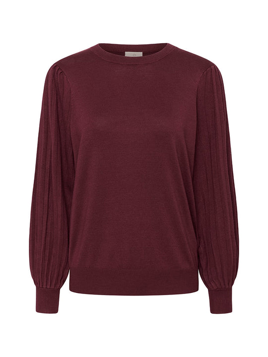 Strickpullover «Kalone» von KAFFE