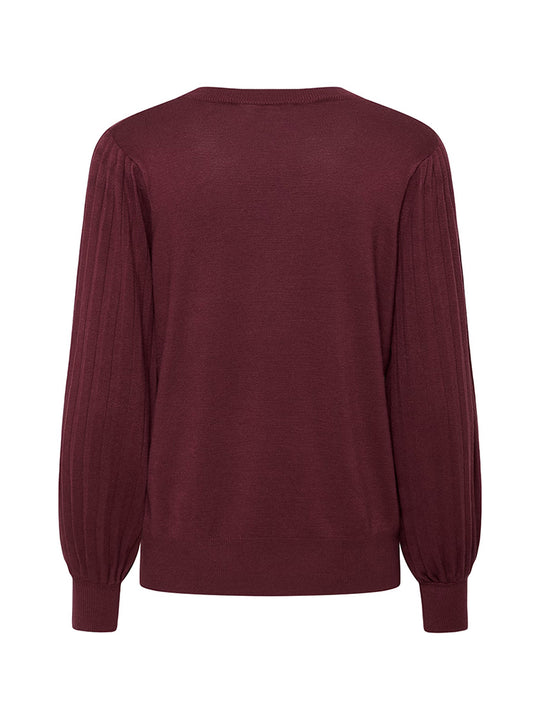 Strickpullover «Kalone» von KAFFE
