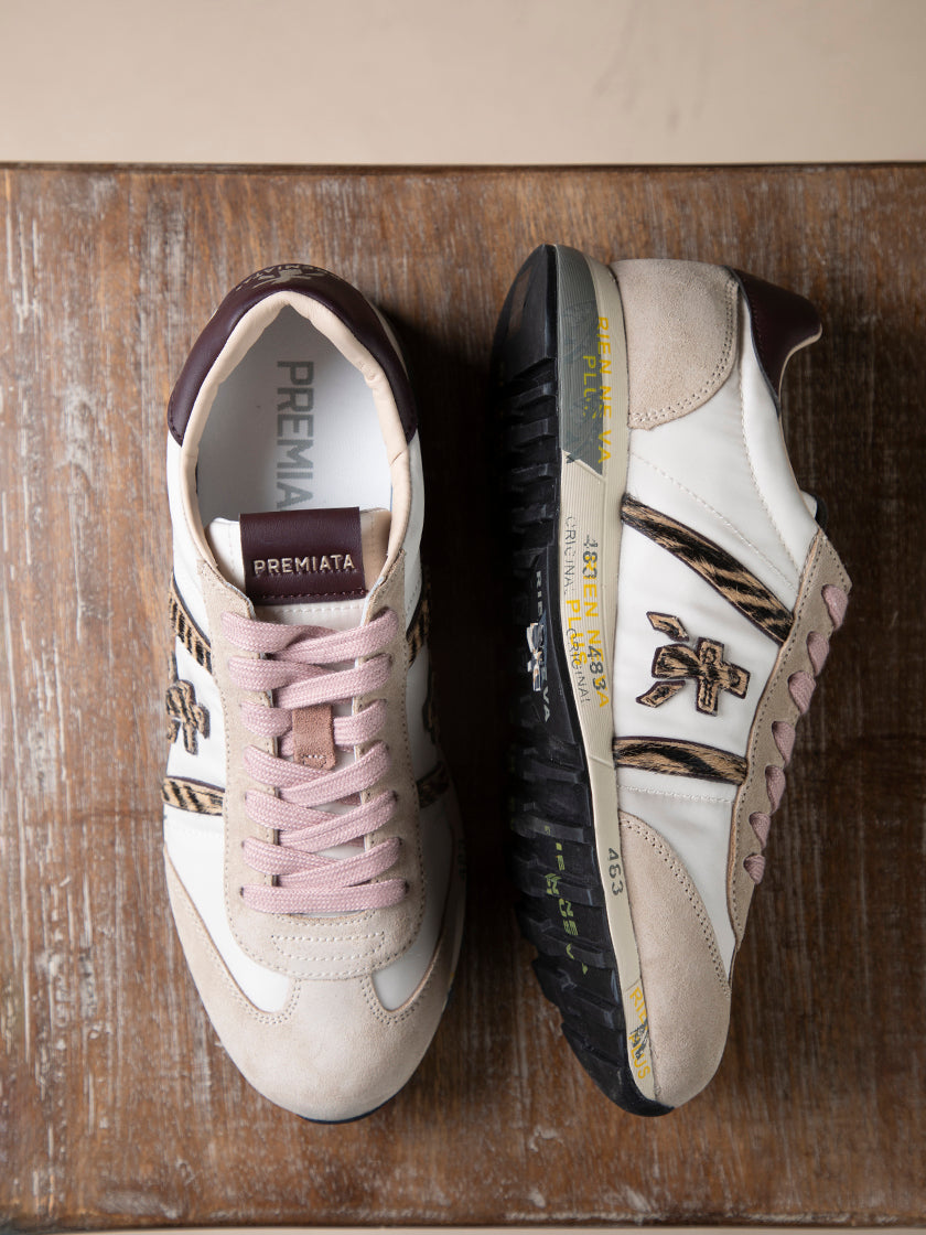 Sneaker «Lucyd» von PREMIATA
