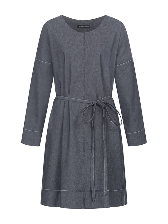 Kleid «Denim» von ZEITLOS