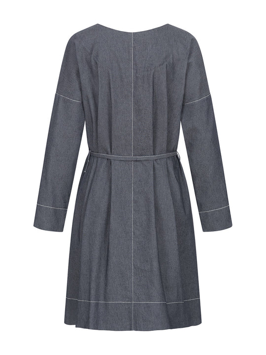 Kleid «Denim» von ZEITLOS